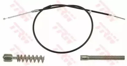 Трос, стояночная тормозная система TRW купить