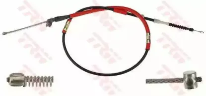 Трос, стояночная тормозная система TRW купить