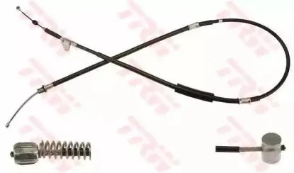 Трос, стояночная тормозная система TRW купить