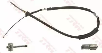 Трос, стояночная тормозная система TRW купить