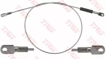 Трос, стояночная тормозная система TRW купить