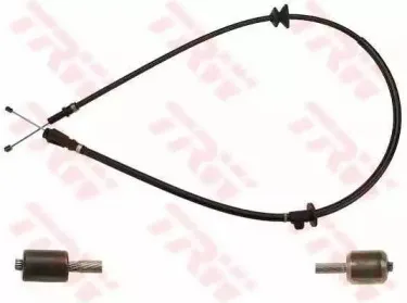 Трос, стояночная тормозная система TRW купить