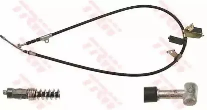 Трос, стояночная тормозная система TRW купить