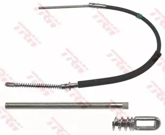 Трос, стояночная тормозная система TRW купить