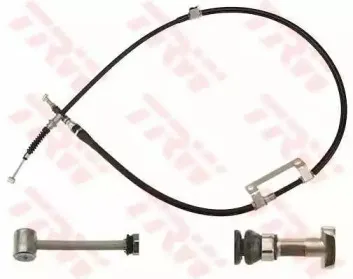 Трос, стояночная тормозная система TRW купить