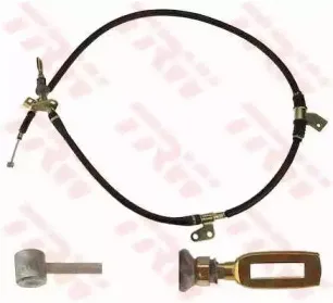 Трос, стояночная тормозная система TRW купить