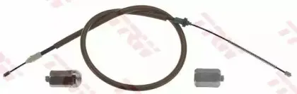 Трос, стояночная тормозная система TRW купить