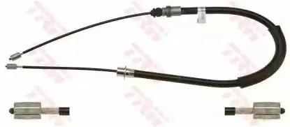 Трос, стояночная тормозная система TRW купить