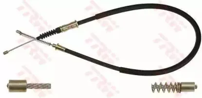 Трос, стояночная тормозная система TRW купить