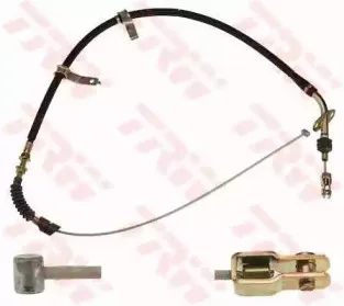 Трос, стояночная тормозная система TRW купить