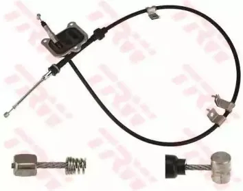 Трос, стояночная тормозная система TRW купить