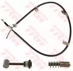 Трос, стояночная тормозная система TRW купить