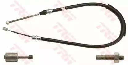 Трос, стояночная тормозная система TRW купить