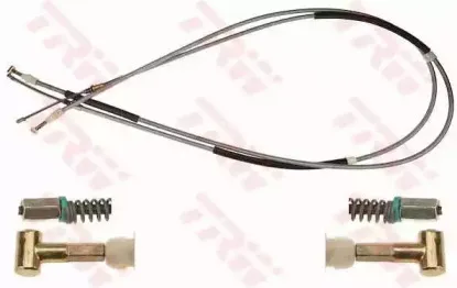 Трос, стояночная тормозная система TRW купить