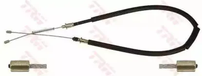 Трос, стояночная тормозная система TRW купить