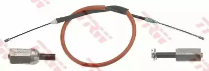 Трос, стояночная тормозная система TRW купить
