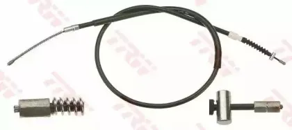 Трос, стояночная тормозная система TRW купить
