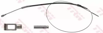 Трос, стояночная тормозная система TRW купить