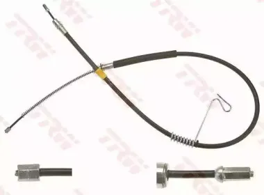 Трос, стояночная тормозная система TRW купить