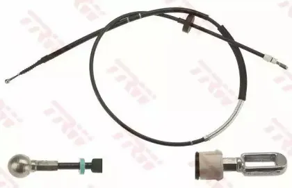 Трос, стояночная тормозная система TRW купить