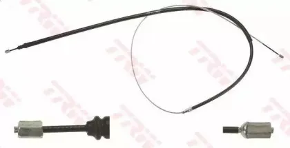 Трос, стояночная тормозная система TRW купить