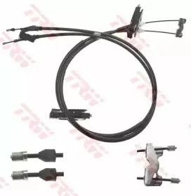 Трос, стояночная тормозная система TRW купить
