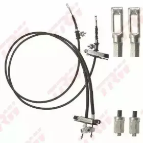 Трос, стояночная тормозная система TRW купить