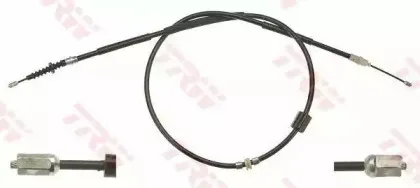Трос, стояночная тормозная система TRW купить