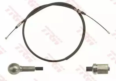 Трос, стояночная тормозная система TRW купить