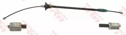 Трос, стояночная тормозная система TRW купить