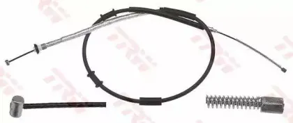 Трос, стояночная тормозная система TRW купить