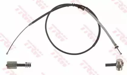 Трос, стояночная тормозная система TRW купить
