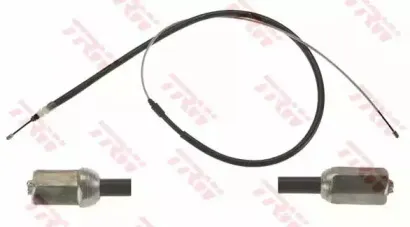 Трос, стояночная тормозная система TRW купить