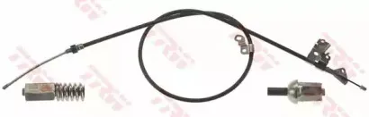 Трос, стояночная тормозная система TRW купить