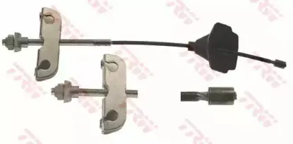 Трос, стояночная тормозная система TRW купить