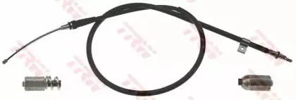 Трос, стояночная тормозная система TRW купить