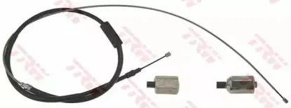 Трос, стояночная тормозная система TRW купить