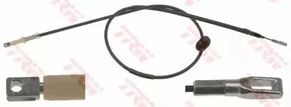 Трос, стояночная тормозная система TRW купить