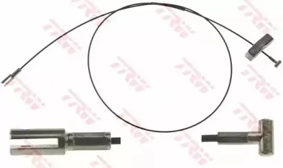 Трос, стояночная тормозная система TRW купить