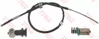 Трос, стояночная тормозная система TRW купить