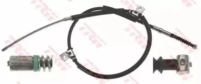 Трос, стояночная тормозная система TRW купить