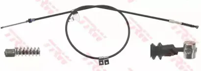 Трос, стояночная тормозная система TRW купить