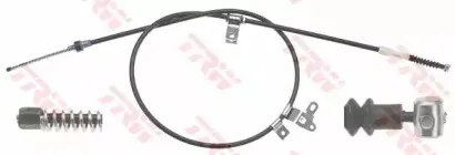 Трос, стояночная тормозная система TRW купить