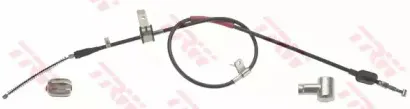 Трос, стояночная тормозная система TRW купить