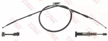 Трос, стояночная тормозная система TRW купить