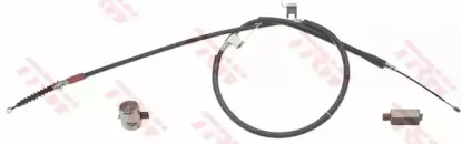 Трос, стояночная тормозная система TRW купить