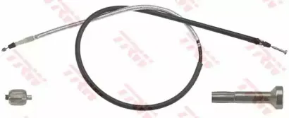 Трос, стояночная тормозная система TRW купить