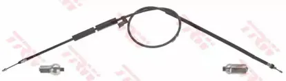 Трос, стояночная тормозная система TRW купить