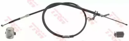 Трос, стояночная тормозная система TRW купить
