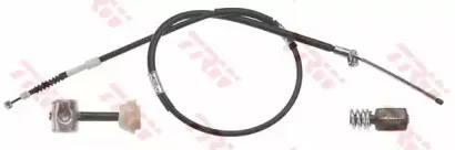 Трос, стояночная тормозная система TRW купить